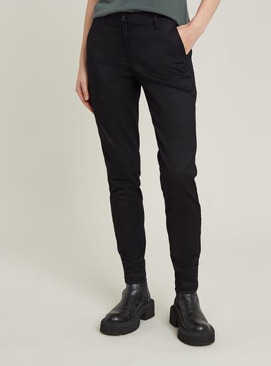 Chinos Bronson Mid Waist Skinny